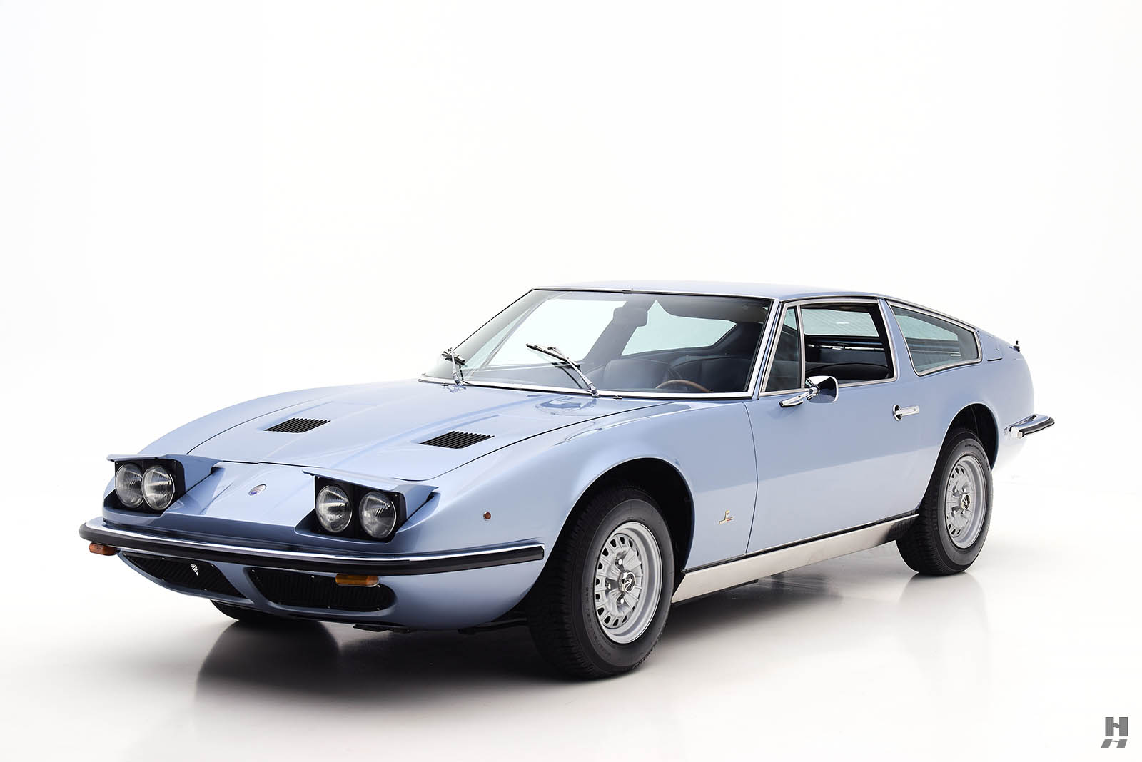 1970 Maserati Indy 4.2 | Hagerty Valuation Tools®